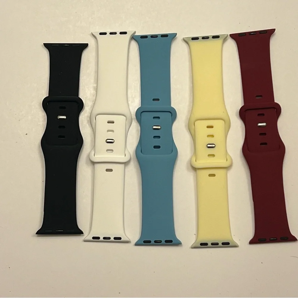 Apple Watch‎ band (set of 5, brand new)